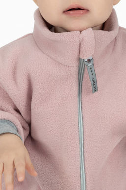 Комбинезон детский пыльная роза 279Дг(ш) (80)