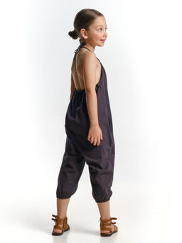 Комбинезон летний для девочки UD 7193 розовый - Mini maxi фото 14