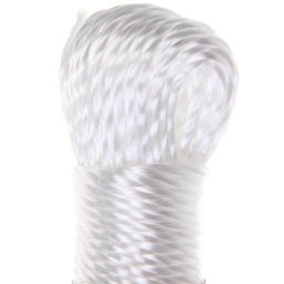 Цена за 12 шт. Веревка хозяйственная Селфи, 3 мм, 15 м, микс
