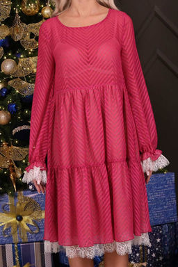 Платье П5-4702/6 - Wisell фото 11