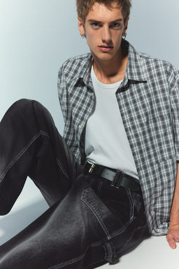 Carpenter Baggy Jeans - H&m фото 3