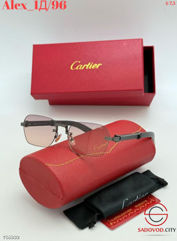 Солнцезащитные унисекс очки - Bruno фото 5