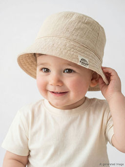 Erkek Bebek Bucket ?apka