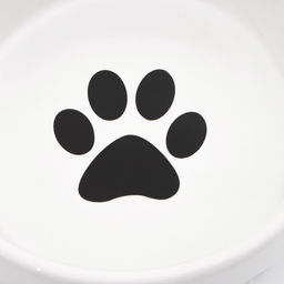 Миски керамические на подставке 2 х 250 мл - Пижон фото 5