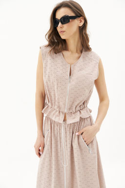 Костюм юбочный 4823 - Fantazia mod фото 3