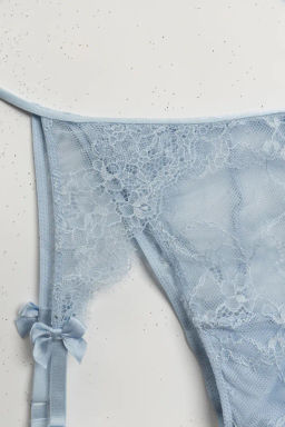 Infinity / Трусы жен Toressa голубой - Infinity Lingerie фото 2