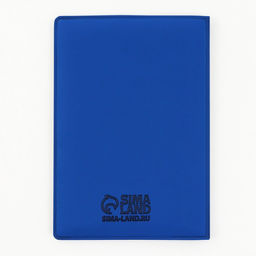 Обложка для паспорта Паспорт, искусственная кожа - Simaland фото 5