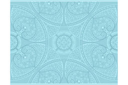 Простыня махровая гл./кр. жак. 160х205 4856, Освальд, Вид 134 - Наталья-текстиль фото 2