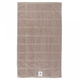 Полотенце махровое "Комфорт" 50х90см, хлопок 100%, бежевый (Китай)