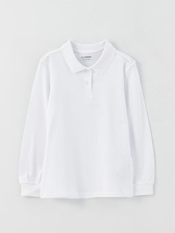 ?lk Ders Heyecan? Polo Yaka Ti??rt