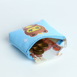 Цена за 5 шт. Кошелек детский Милые зверята МИКС, 11х0,5х8,5 см - NAZAMOK KIDS фото 4