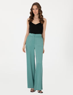 Siyah Regular Fit Bluz - Pierre cardin фото 4