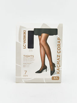 7 Denye Mat Kad?n Ka?mayan K?lotlu ?orap