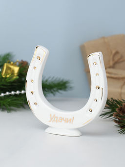 Статуэтка Подкова Удачи 9 см / B5473 /уп 120/Символ года 2026 - Галеонтрейд фото 5