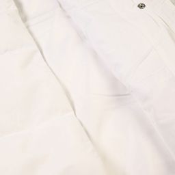 Курткапуховая Белый - Anta фото 9