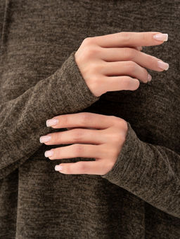 Джемпер жен.арт.1245-2,коричневый