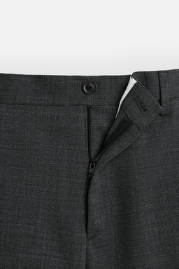 COMFORT SUIT TROUSERS - Zara фото 15