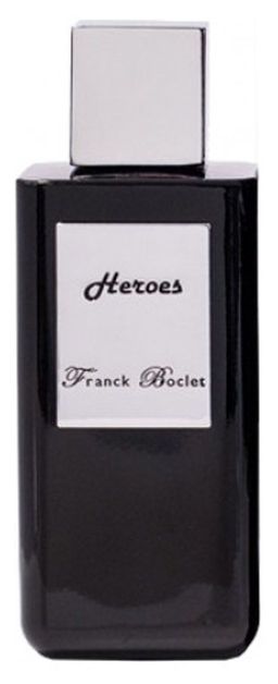 FRANCK BOCLET HEROES u EDP 100 ml M, парфюмерная вода