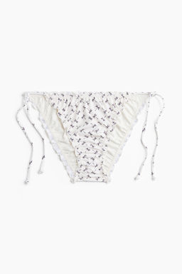 Braga de bikini con lazada - H&m фото 2