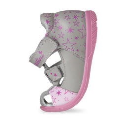 SO-360(31) Сандалии цвет серо-розовый - Bottilini фото 2