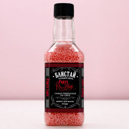 Жемчуг для ванны Party Lady, 190 г, аромат нежного пиона, Чистое счастье  фото 2