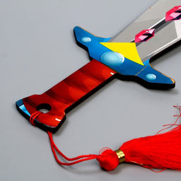 Детское оружие Меч Дыхание дракона - Simaland фото 4