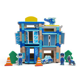 Конструктор "Полицейский участок"