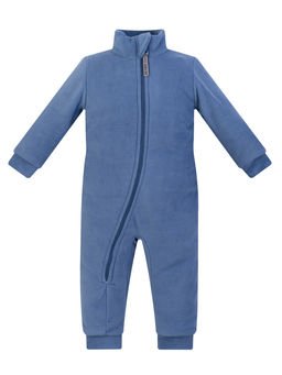 Комбинезон детский флисовый джинс