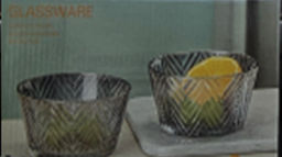 Салатник 2 штуки / 9011 /уп 36/ в подарочной упаковке