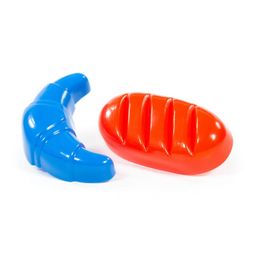 Формочки (пирожок + рогалик) - Полесье фото 5