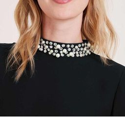 Блузка, черная - Ashley brooke фото 5