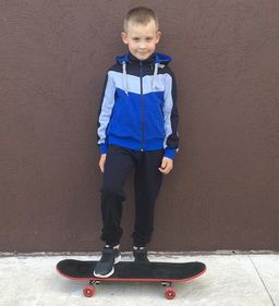 Спортивный костюм Юниор-7 от фабрики Спортсоло