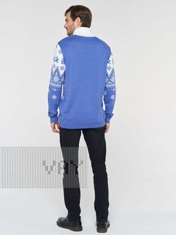 Свитер мужской 202-12202 - Vay фото 4