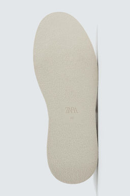 CHUNKY TRAINERS - Zara фото 7