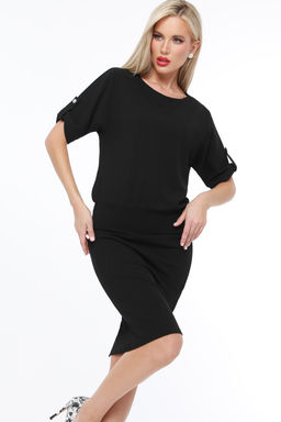 Костюм Уникальный дуэт, нью блэк - Dstrend фото 2