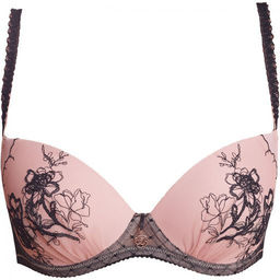 -46% БЮСТГАЛЬТЕР Milavitsa 320375/935 античная роза с черным