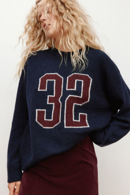 Jersey con motivo - H&m фото 6