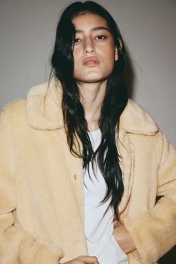 Chaqueta en peluche - H&m фото 2