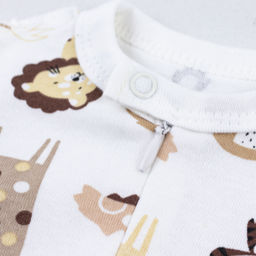 Комбинезон интерлок 1566209304 - Youlala фото 4