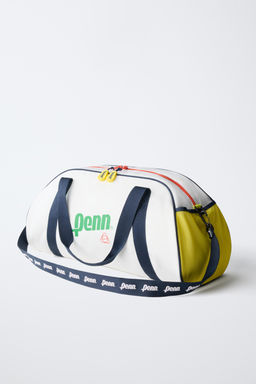 BOLSO BOWLING PENN  / Blanco - Zara фото 2