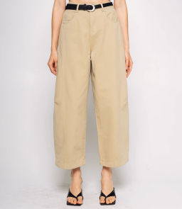 Брюки #КТ6680, песочный