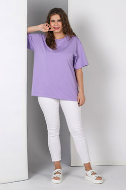 VIOTEX Футболка Клио из хлопка с лайкрой - Виотекс фото 40