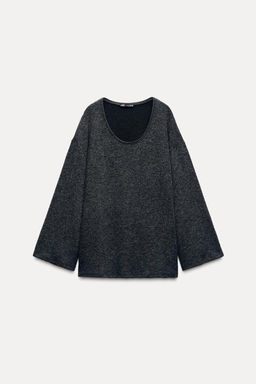 SOFT KNIT TOP - Zara фото 5