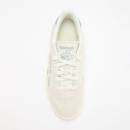 Женские кеды REEBOK CLUB C REVENGE Артикул 4123631, светло-серый