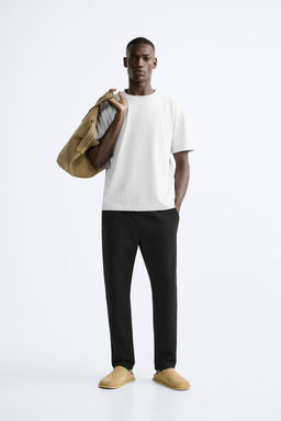 JOGGER BEL BANTLI COMFORT FIT PANTOLON - Zara фото 35