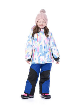 Костюм (куртка + брюки) д/дев. Ари