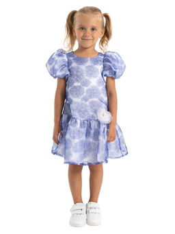 Платье для девочки О56355