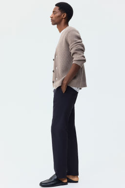 Chinos de algod?n Slim Fit - H&m фото 10