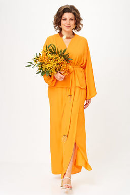 Костюм Anastasia 1063.1 апельсиновый