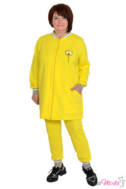 Брюки Модель №873 размеры 44-84 - Plusmoda фото 3